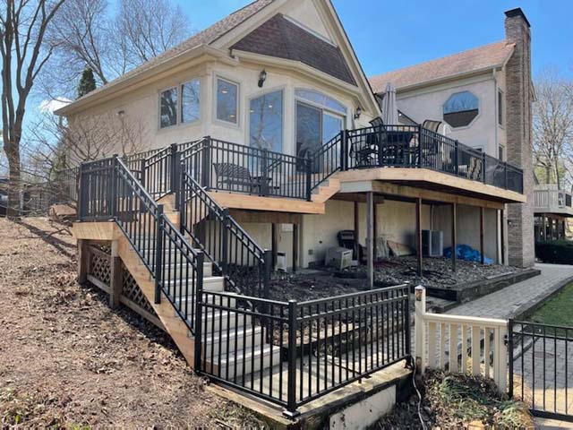 Aluminum Railing 2